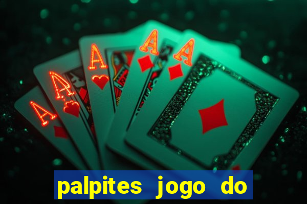 palpites jogo do bicho hoje